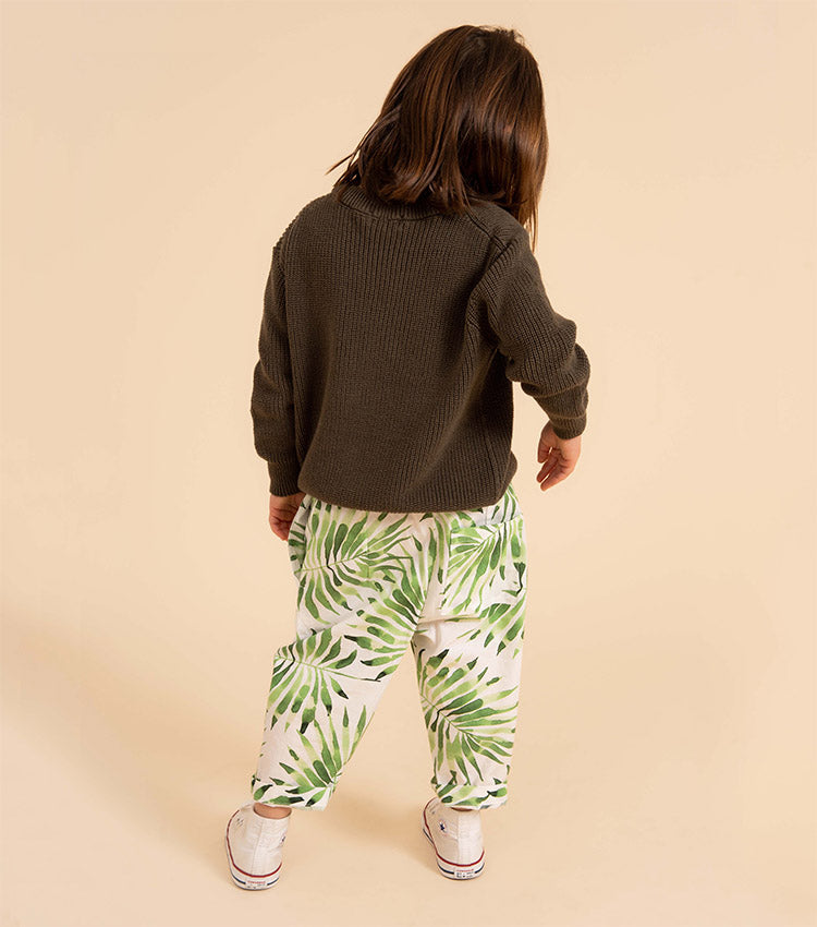 LEAF PANTS